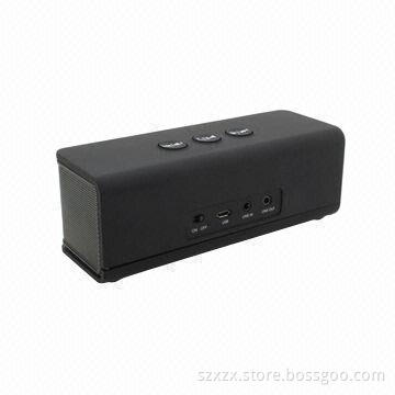 2014 Portable Speaker with Stereo Sound